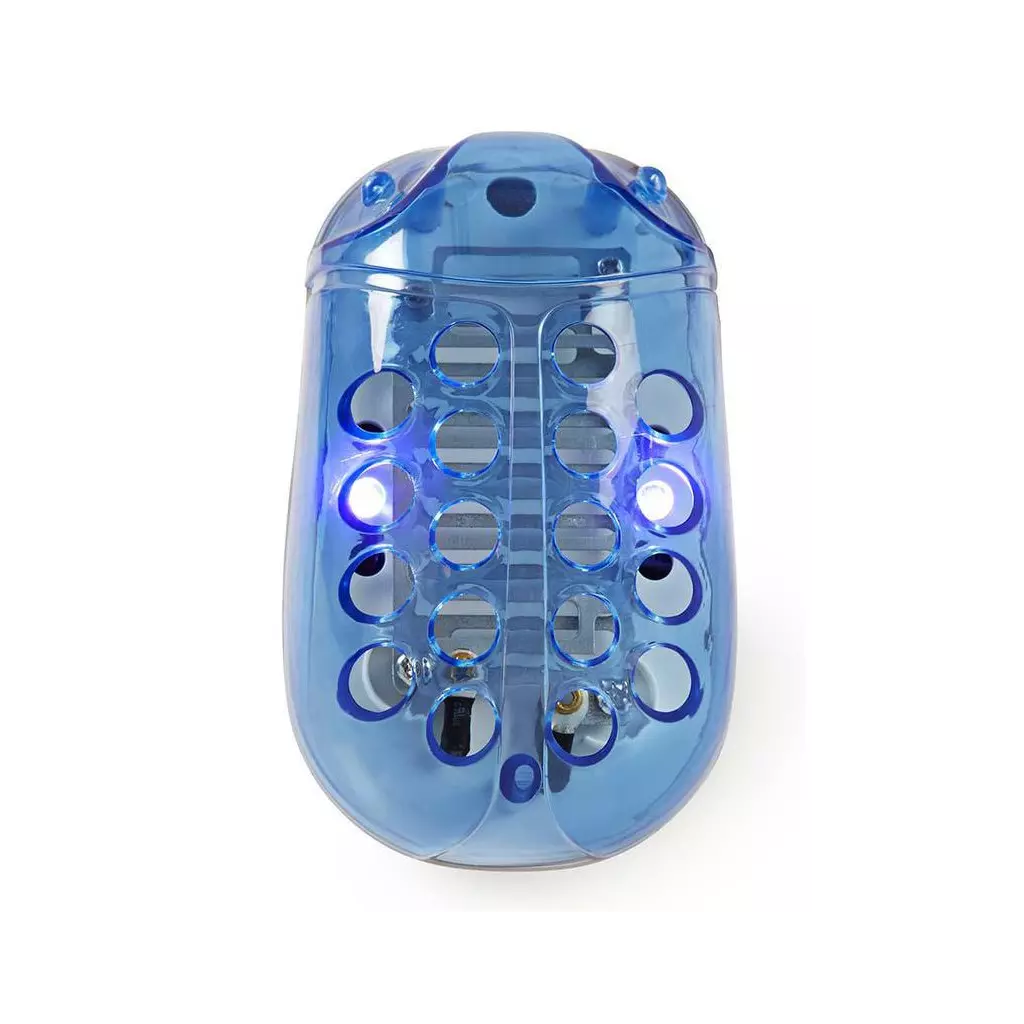 Obrázek produktu NEDIS elektrický lapač hmyzu/ příkon 1 W/ pokrytí 20 m2/ modro-bílý