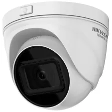 obrázek produktu HIKVISION HiWatch IP kamera HWI-T621H-Z(C)/ Turret/ 2Mpix/ objektiv 2,8-12mm/ H.265+/ krytí IP67/ IR až 30m/ kov+plast