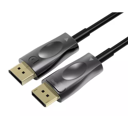 obrázek produktu Optický DisplayPort 1.4 přípojný kabel M/M 15m