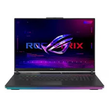 obrázek produktu ASUS ROG Strix Scar 18 G834JZ-NEBULA020W Black