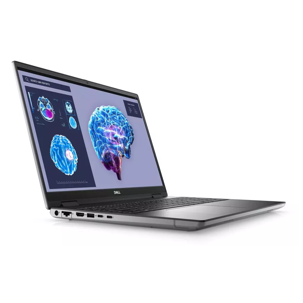 Obrázek produktu DELL Precision 7680 (TDHF7) - šedá