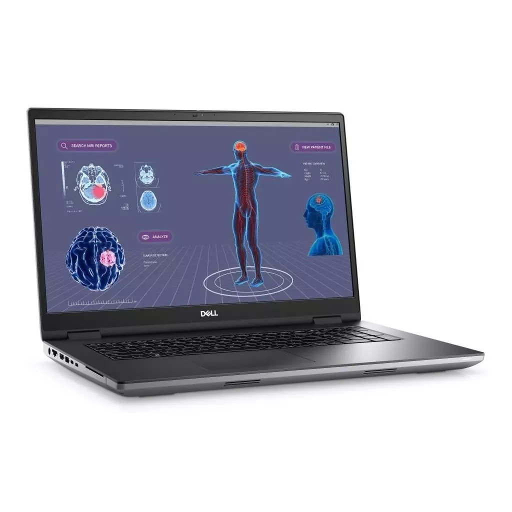 Obrázek produktu DELL Precision 7780/ i9-13950HX/ 32GB/ 1TB SSD/ RTX 3500/ 17.3
