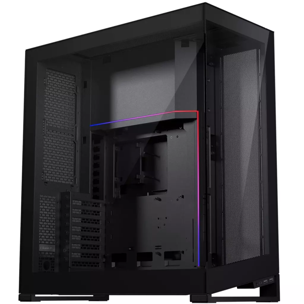 Obrázek produktu Phanteks NV Series NV7 E-ATX, Big Tower, ARGB, černý - černá