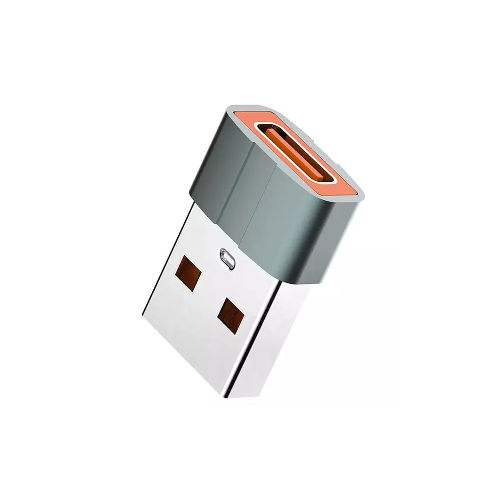 Obrázek produktu ColorWay adaptér USB-C na USB-A/ 3A