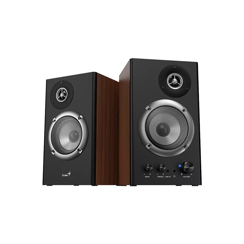 Obrázek produktu Genius repro SP-HF1200B, 2.0/36W, dřevěné