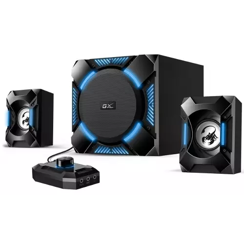 obrázek produktu Genius GX Gaming repro SW-G2.1 1200, 2.1/36W, černé