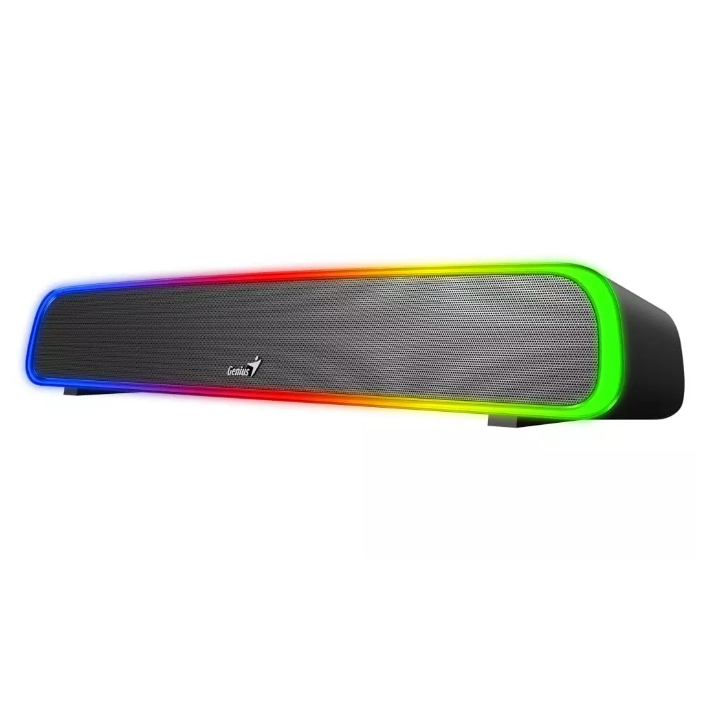 Obrázek produktu Genius repro USB SoundBar 200BT, 4W - černá