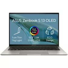 obrázek produktu ASUS Zenbook S 13 OLED UX5304VA-OLED075W Silver