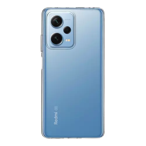 obrázek produktu Tactical TPU Kryt pro Xiaomi Redmi Note 12 Pro+ 5G Transparent - transparentní