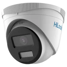 obrázek produktu HiLook Powered by HIKVISION IP kamera IPC-T229HA/ Turret/ 2Mpix/ 2.8mm/ ColorVu/ Motion detection 2.0/ H.265+/ krytí IP67/ LED 30m