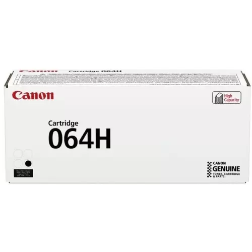 obrázek produktu Canon toner CRG 064HBK černá pro i-Sensys MF 832cdw (13 400 str.)