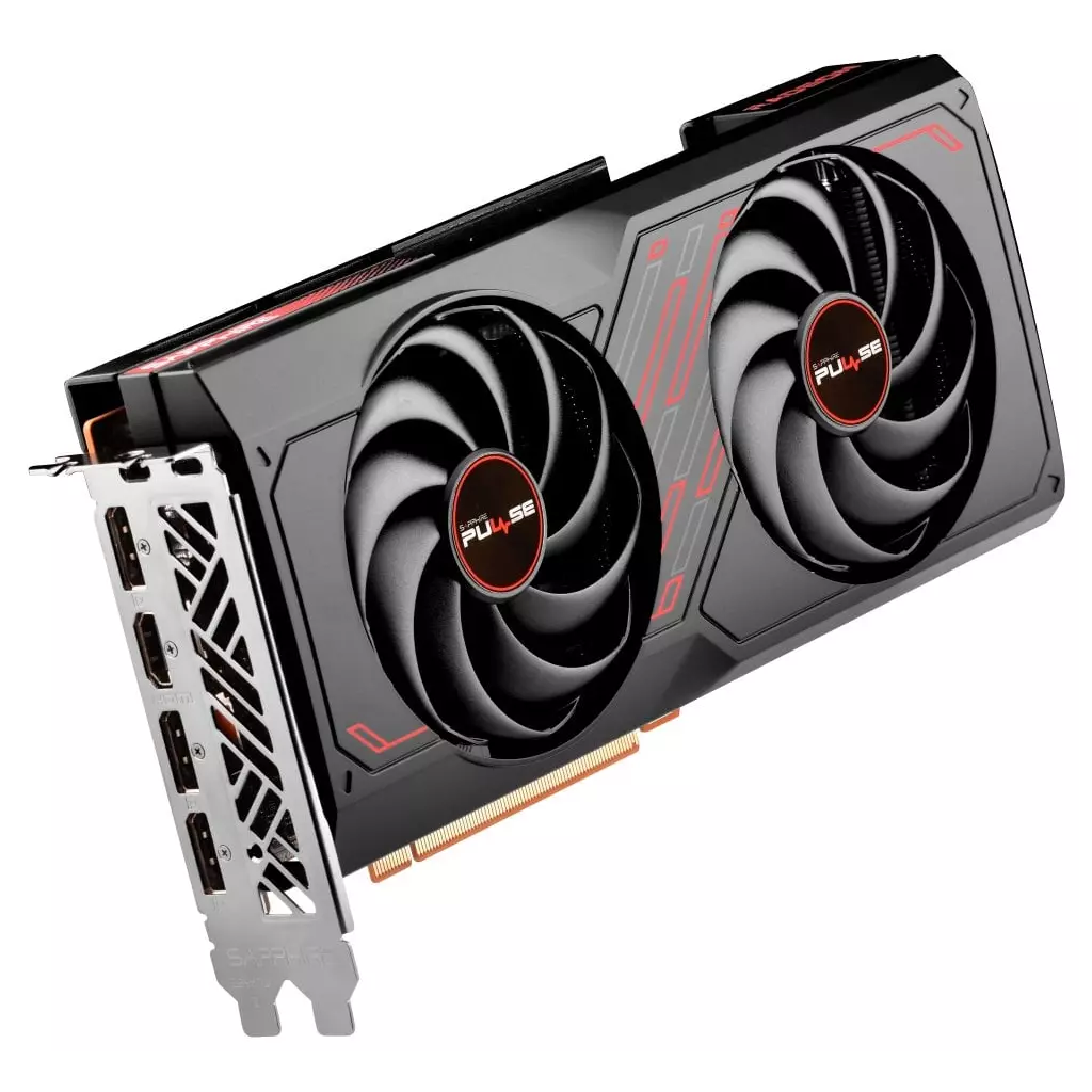 Obrázek produktu SAPPHIRE PULSE Radeon RX 7600 GAMING