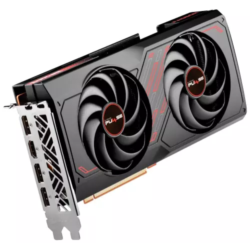 obrázek produktu SAPPHIRE PULSE Radeon RX 7600 GAMING