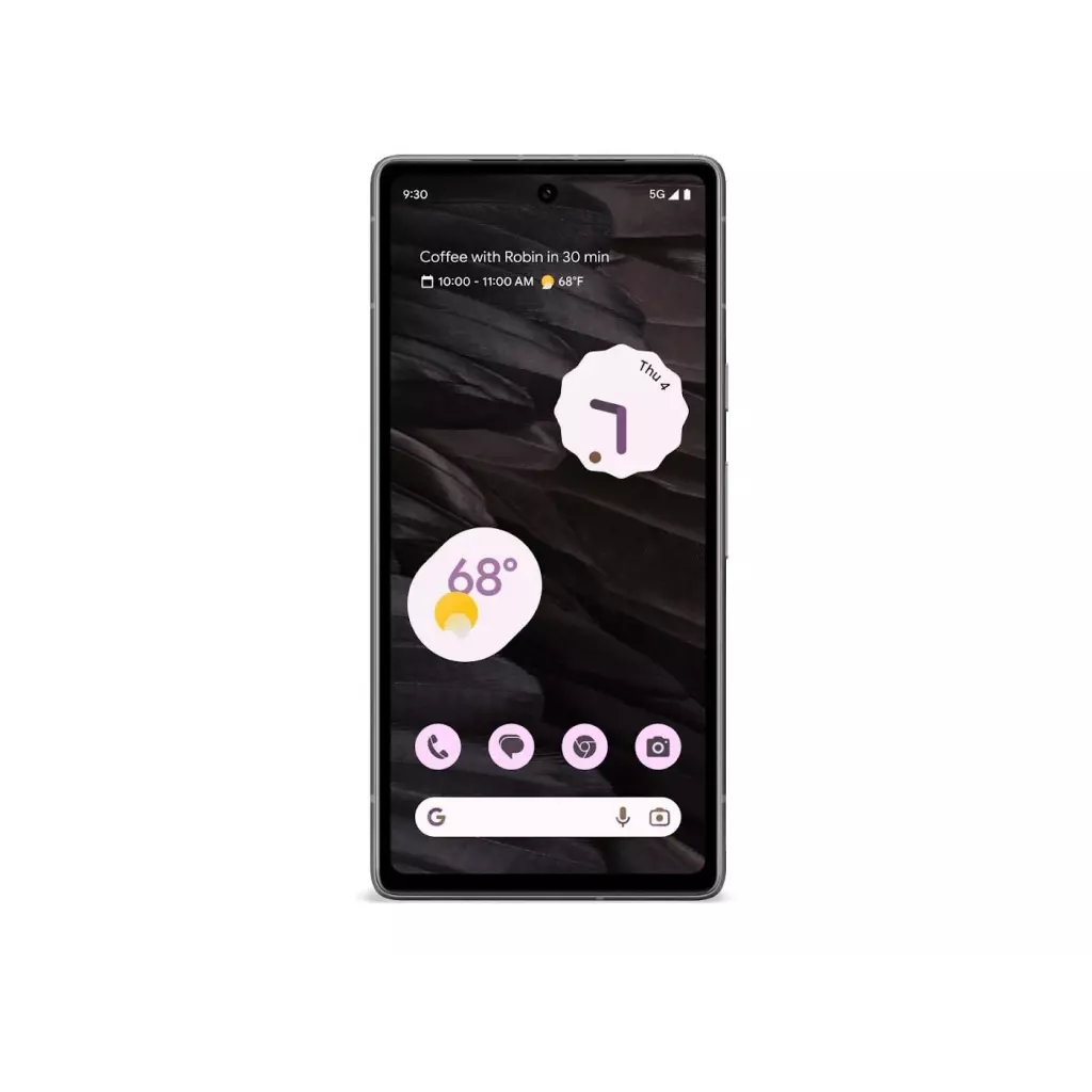 Obrázek produktu Google Pixel 7a 5G 8GB/128GB, Carbon Black - černá