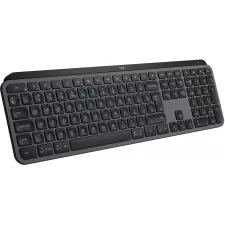 obrázek produktu Logitech MX Keys S, CZ, bezdrátová klávesnice, černá/grafitová