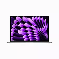 obrázek produktu Apple MacBook Air 15\",M2 8-core CPU/10-core GPU,8GB,256GB,Space Grey,CZ (MQKP3CZ/A)