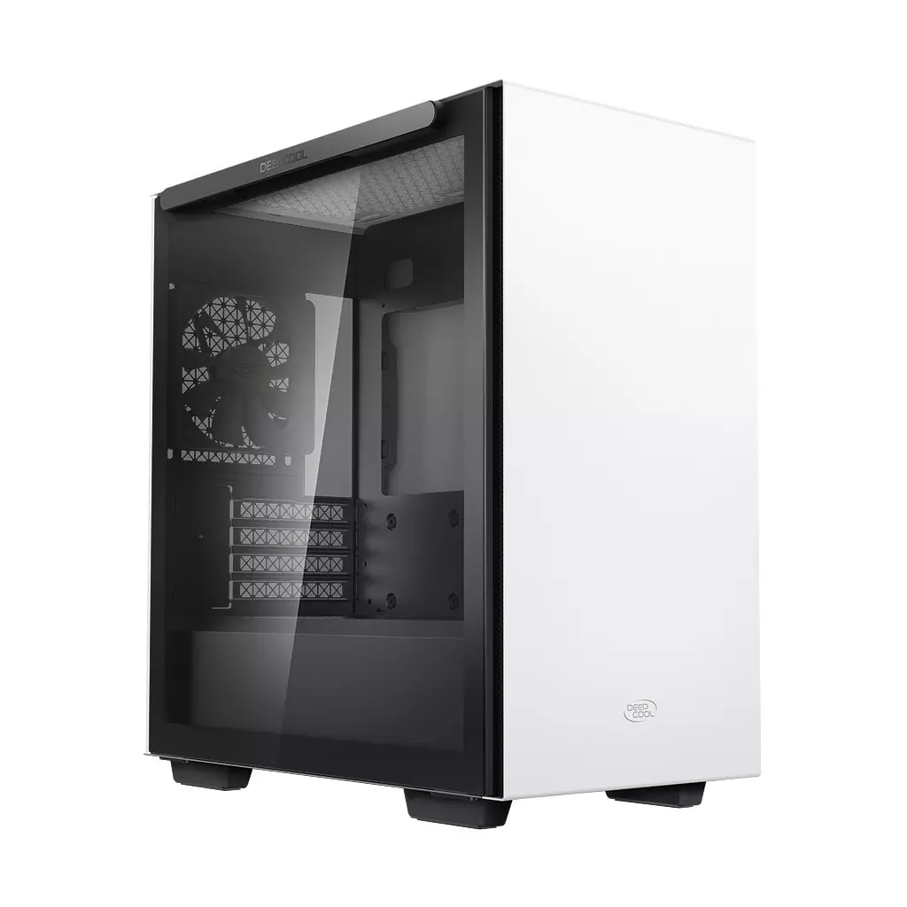 Obrázek produktu DeepCool MACUBE 110, bílá - bílá