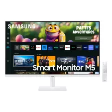 obrázek produktu 27\" Samsung Smart Monitor M5 bílý