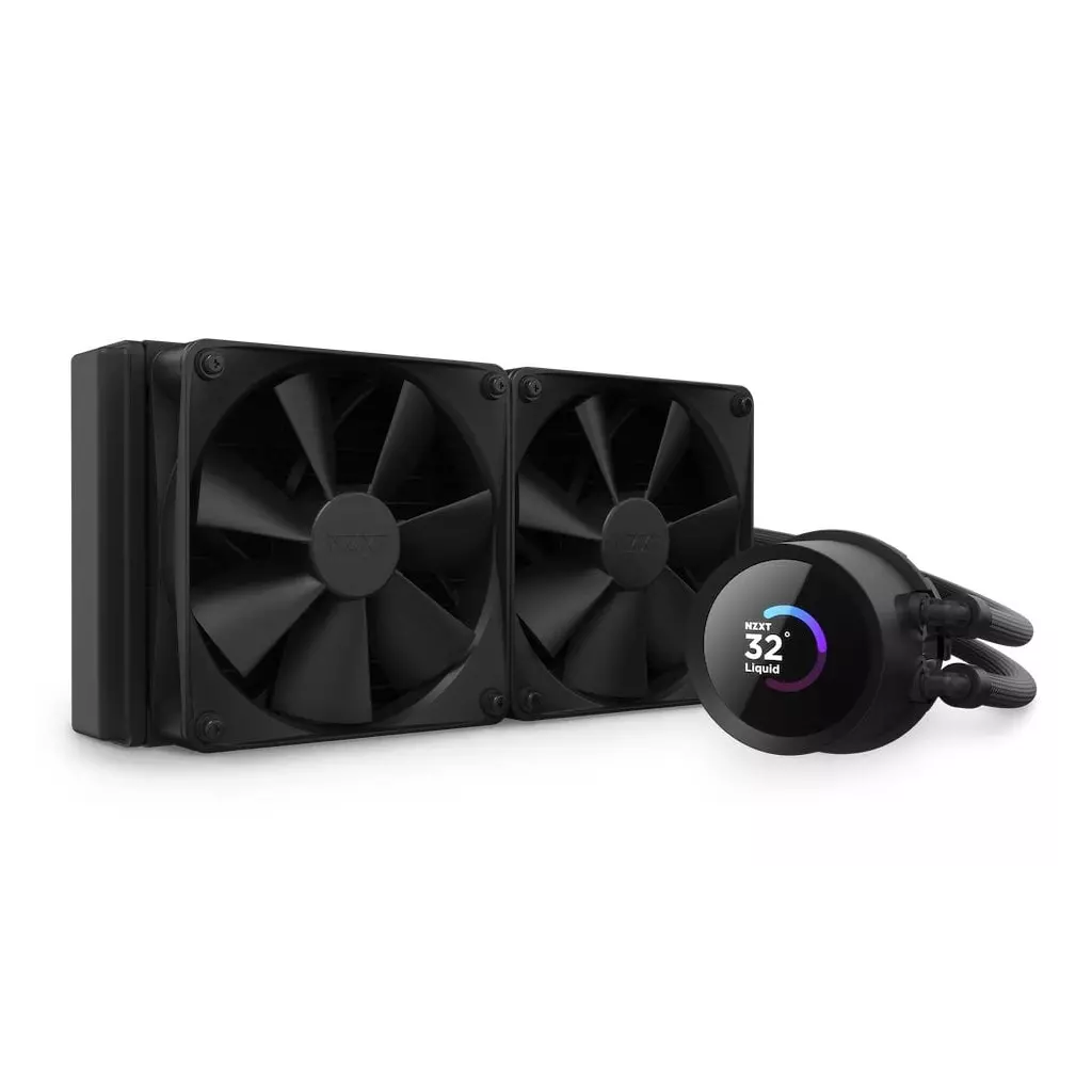 Obrázek produktu NZXT Kraken 240 - černá