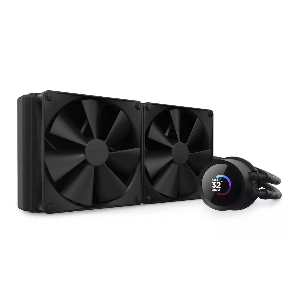 Obrázek produktu NZXT Kraken 280 - černá
