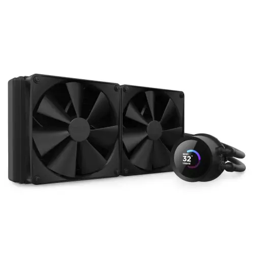 obrázek produktu NZXT Kraken 280 - černá