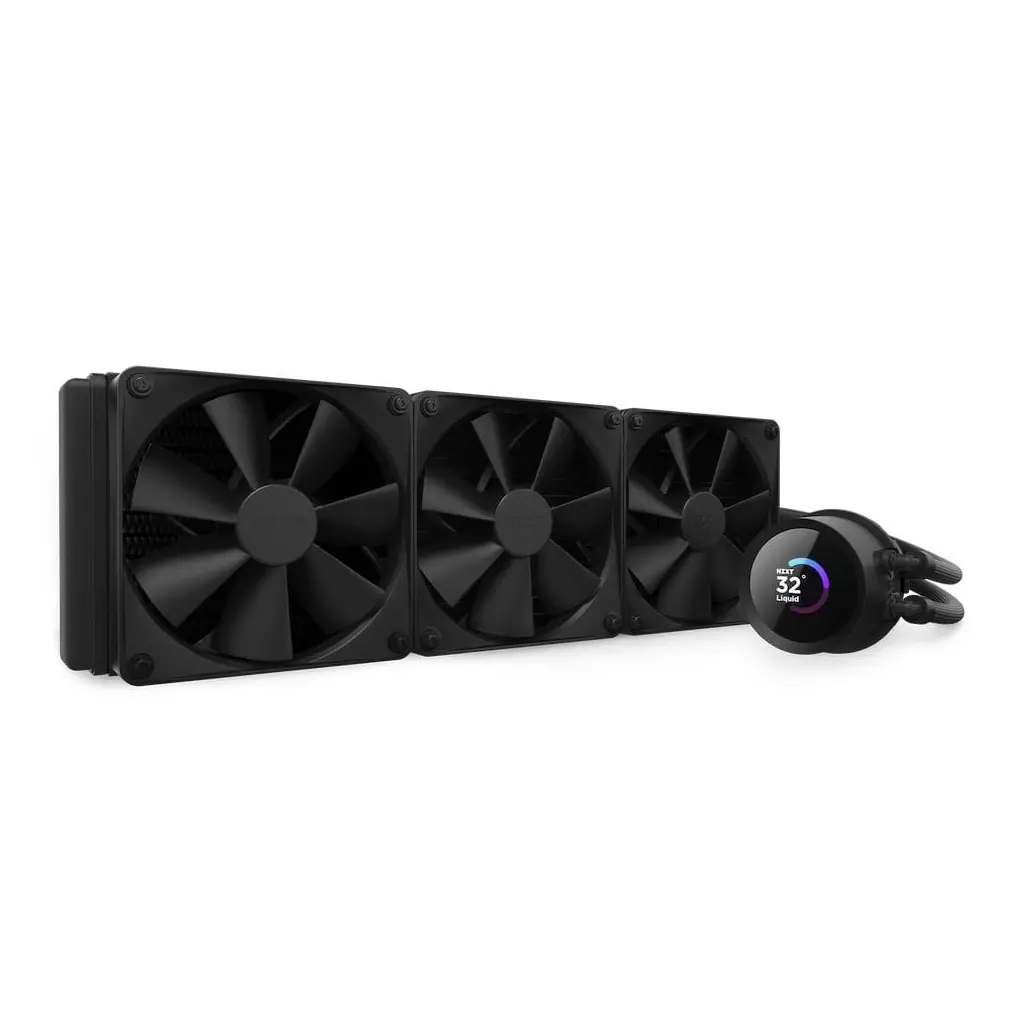 Obrázek produktu NZXT Kraken 360 - černá