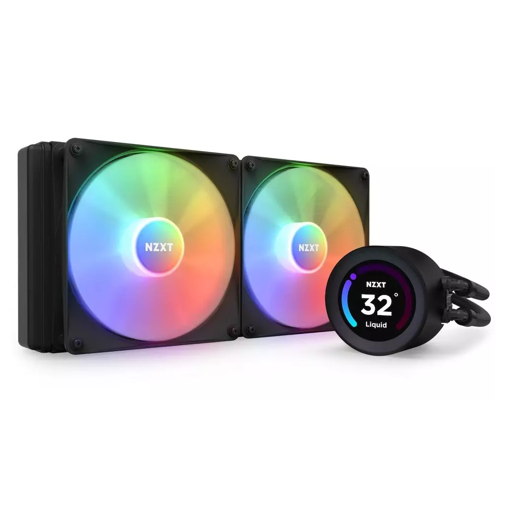 Obrázek produktu NZXT Kraken Elite 280 RGB - černá