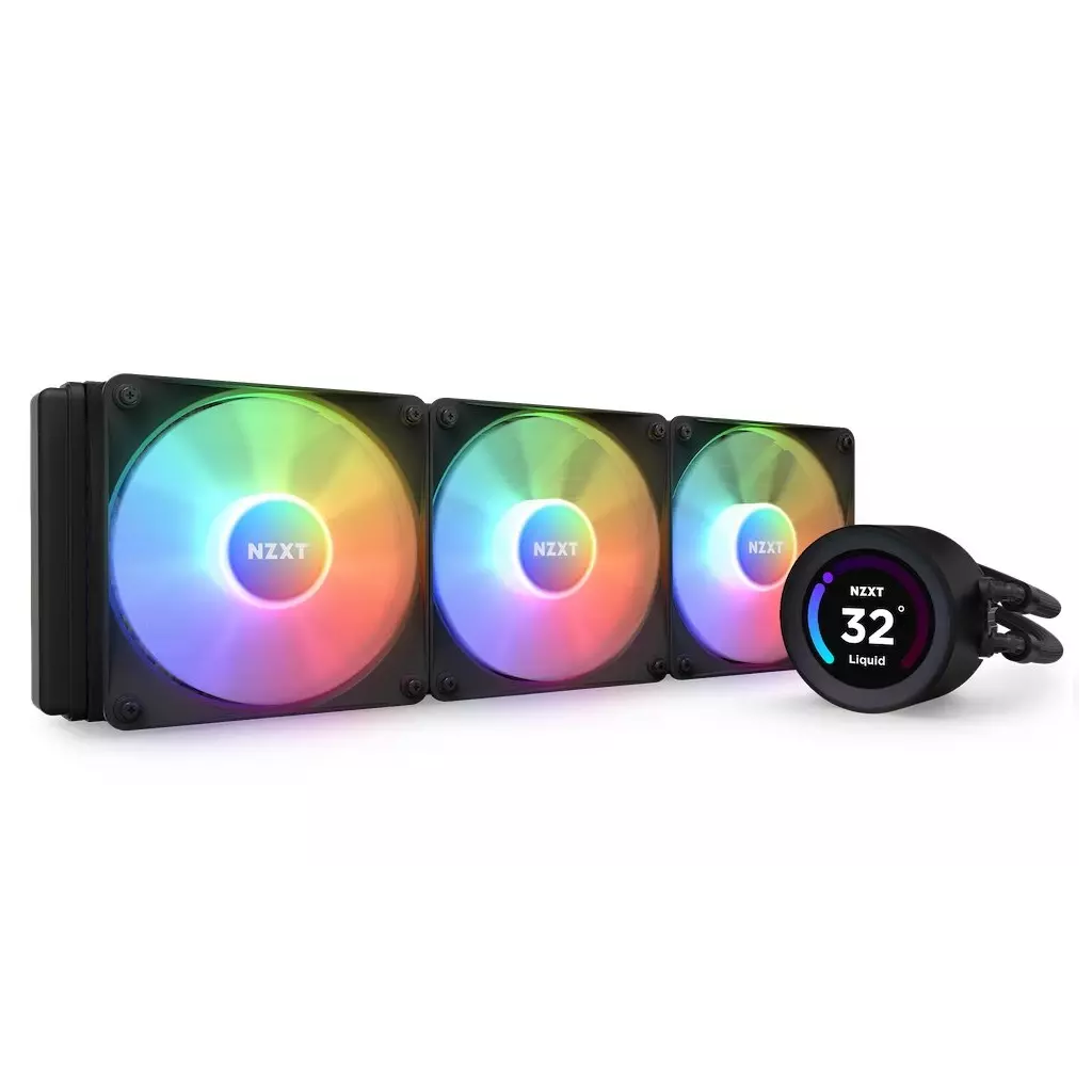 Obrázek produktu NZXT Kraken Elite 360 RGB - černá