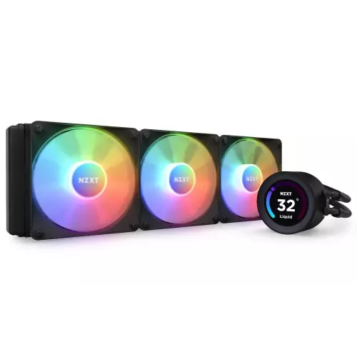 obrázek produktu NZXT Kraken Elite 360 RGB - černá