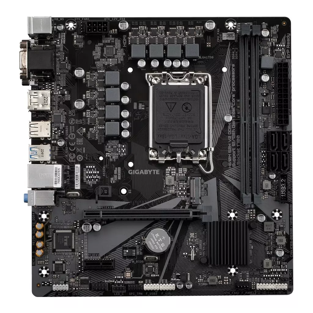 Obrázek produktu GIGABYTE H610M S2H V2 DDR4