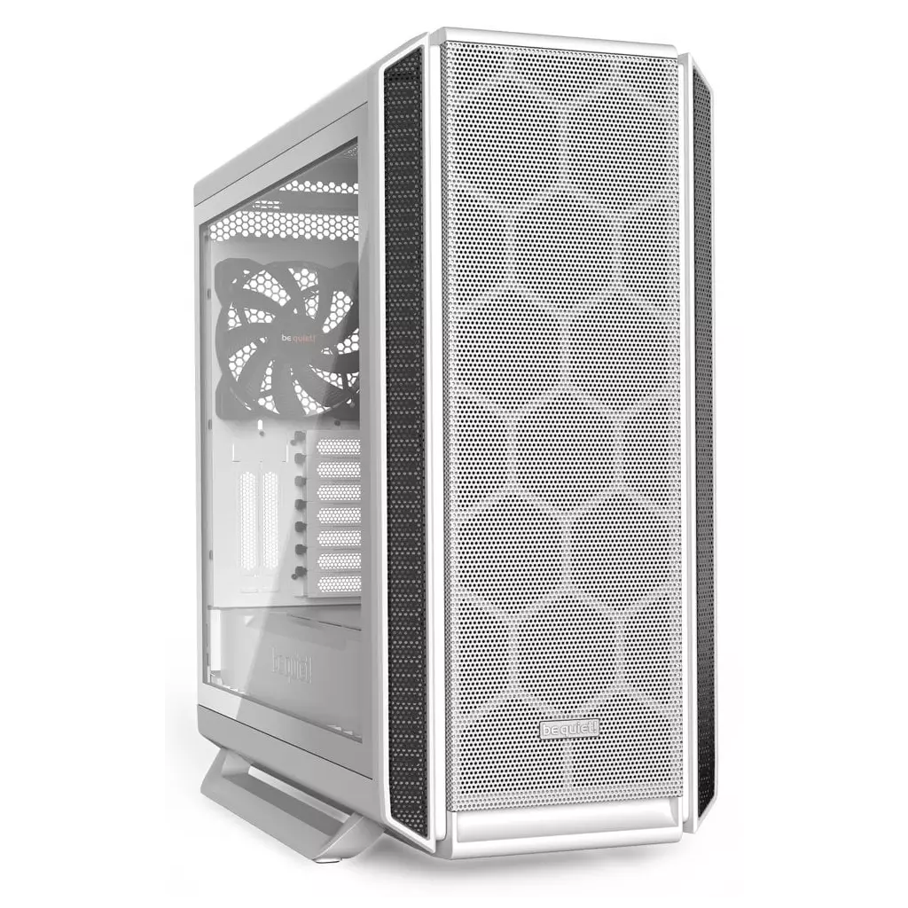 Obrázek produktu Be quiet! SILENT BASE 802 Window White - bílá
