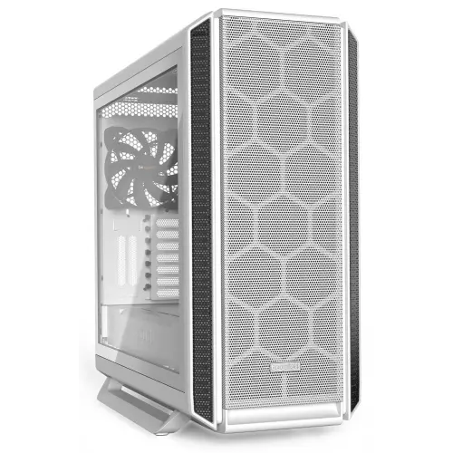 obrázek produktu Be quiet! SILENT BASE 802 Window White - bílá