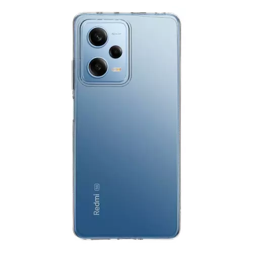 obrázek produktu Tactical TPU Kryt pro Xiaomi Redmi Note 12 Pro 5G Transparent - transparentní