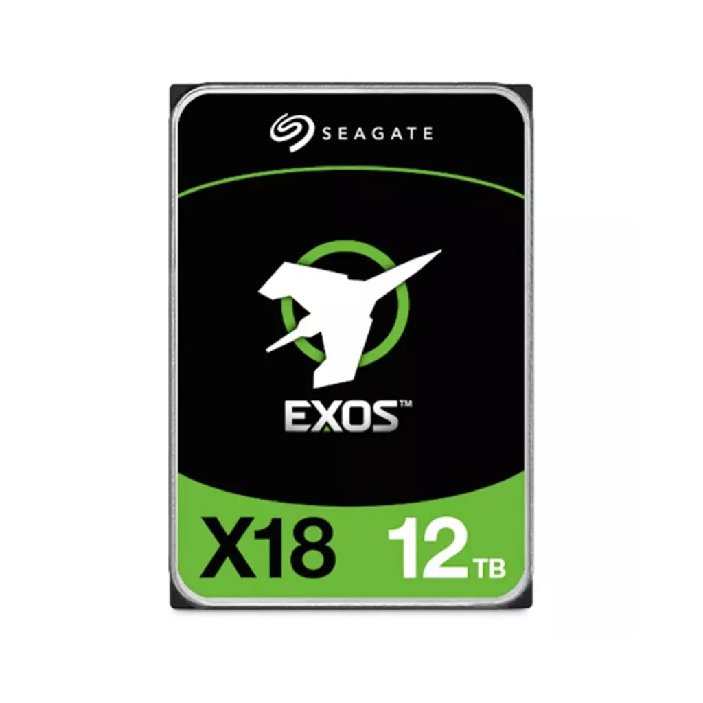 Obrázek produktu Seagate Exos X18 12TB