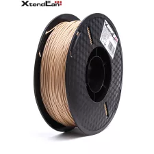 obrázek produktu XtendLAN PLA filament 1,75mm dřevěný 1kg
