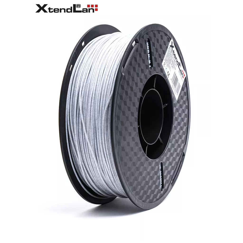 Obrázek produktu XtendLAN PLA filament 1,75mm mramorový 1kg