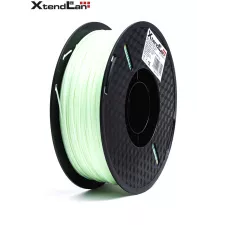 obrázek produktu XtendLAN PLA filament 1,75mm svítící zelený 1kg