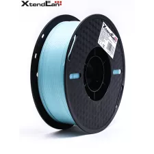 obrázek produktu XtendLAN PLA filament 1,75mm svítící modrý 1kg