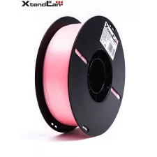 obrázek produktu XtendLAN PLA filament 1,75mm svítící růžový 1kg