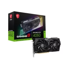 obrázek produktu MSI GeForce RTX 4060 GAMING X 8G