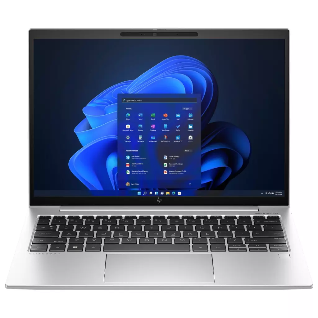 Obrázek produktu HP EliteBook 830 G10 (818T7EA) - stříbrná