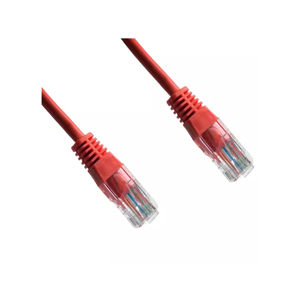 Obrázek produktu DATACOM Patch cord UTP CAT5E 5m oranžový