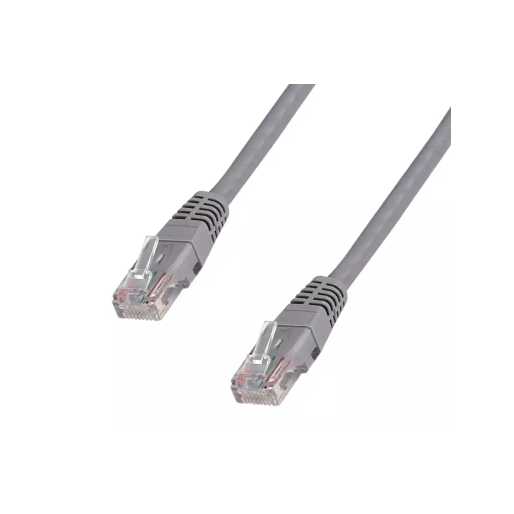 Obrázek produktu DATACOM Patch cord UTP CAT5E 7m šedý
