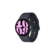 obrázek produktu Samsung Galaxy Watch6 40mm grafitové - grafitová