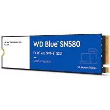 obrázek produktu WD Blue SSD SN580 1TB NVMe