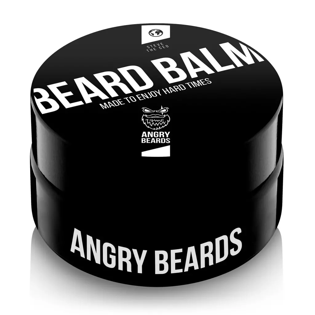 Obrázek produktu Angry Beards Balzám na vousy Steve the CEO 46 g