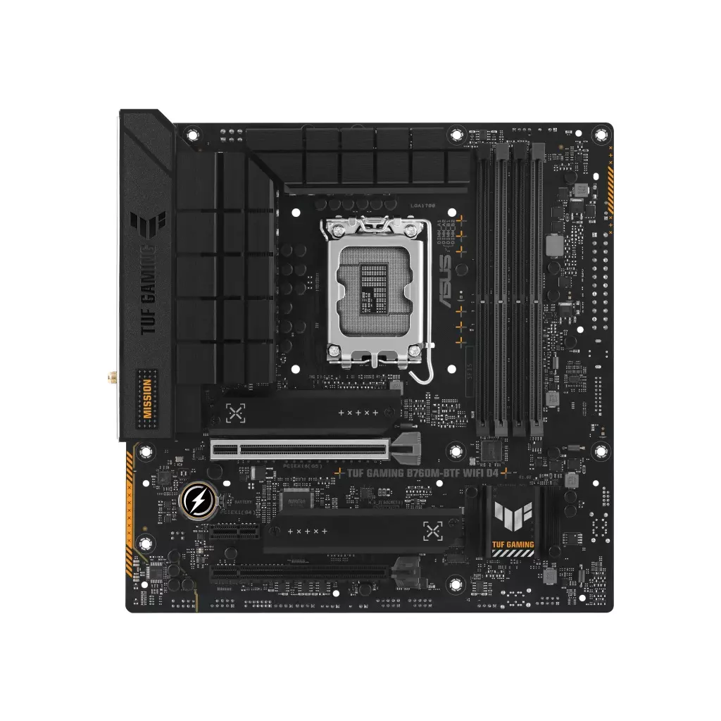 Obrázek produktu ASUS TUF Gaming B760M-BTF WIFI D4