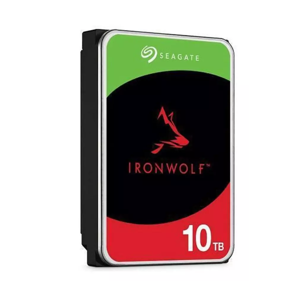 Obrázek produktu Seagate IronWolf 10TB HDD