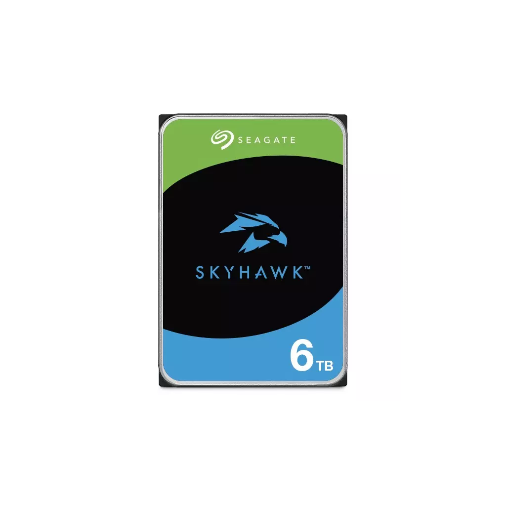 Obrázek produktu Seagate SkyHawk 6TB HDD
