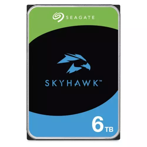 obrázek produktu Seagate SkyHawk 6TB HDD